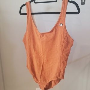 sporty body suit